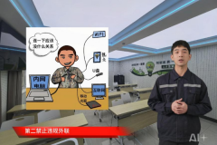 以清晰语音配合动态图文