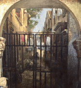 还原石库门的独特风貌与