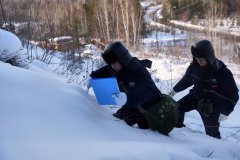 <strong>他和供电所的4位同事以及</strong>