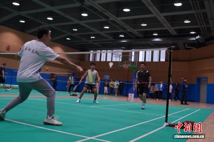 2025年哈尔滨市社区运动会落幕 丰富冬日文体生活