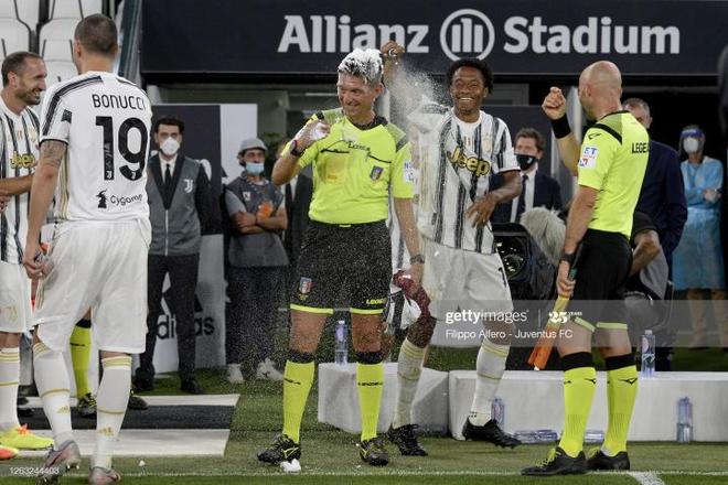 国米阵容重建迫在眉睫 裁判争议引发VAR节目停播