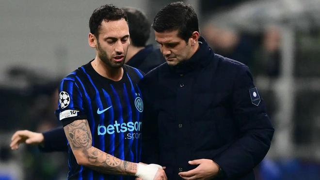 国米阵容重建迫在眉睫 裁判争议引发VAR节目停播