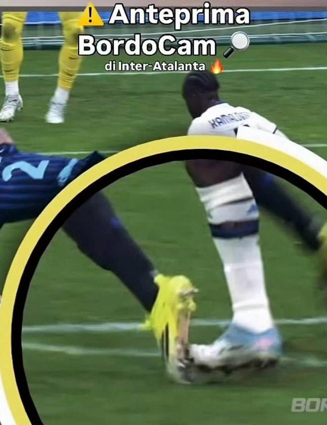 国米阵容重建迫在眉睫 裁判争议引发VAR节目停播