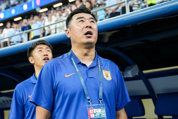 山东泰山客场惨败云南玉昆 开场32分钟连丢3球