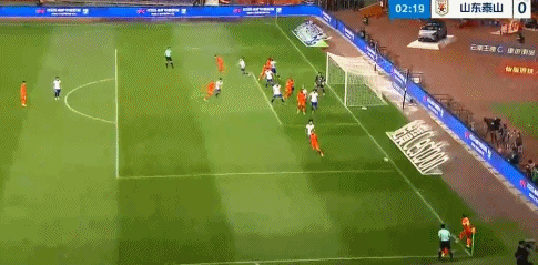 山东泰山客场惨败云南玉昆 开场32分钟连丢3球