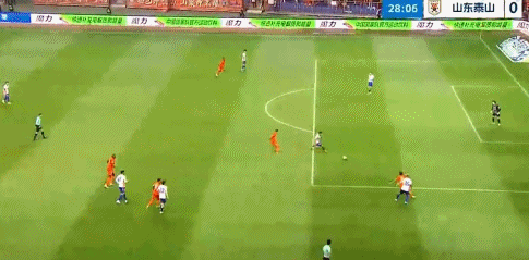 山东泰山客场惨败云南玉昆 开场32分钟连丢3球