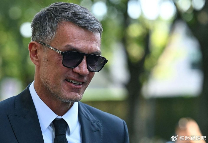 意大利足坛高层集体辞职 马尔蒂尼或接任足协主