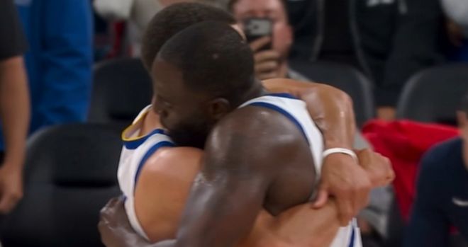 勇士逆转快船鏖战三节决胜 76人锁定东部席位