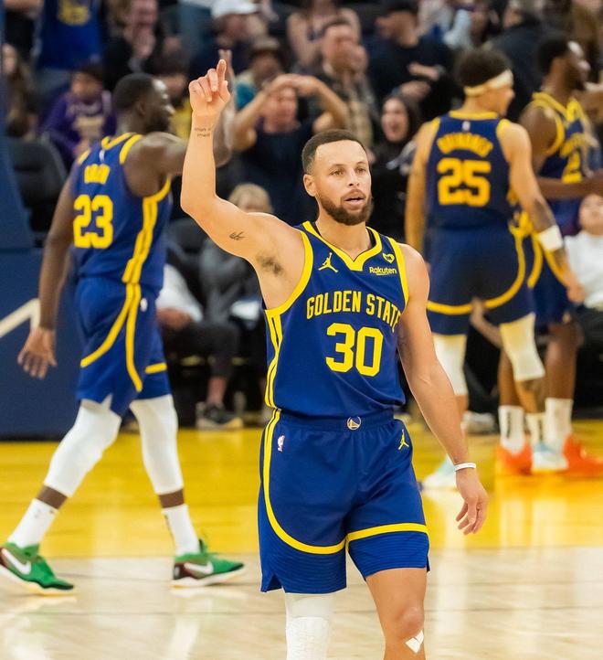 勇士附加赛不敌太阳 被淘汰出局