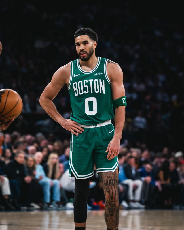 双探花联手角色球员助凯尔特人客场取胜重夺主